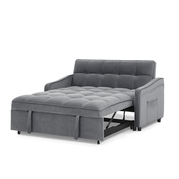 Loveseats Sofa Bed with Pullout Bed