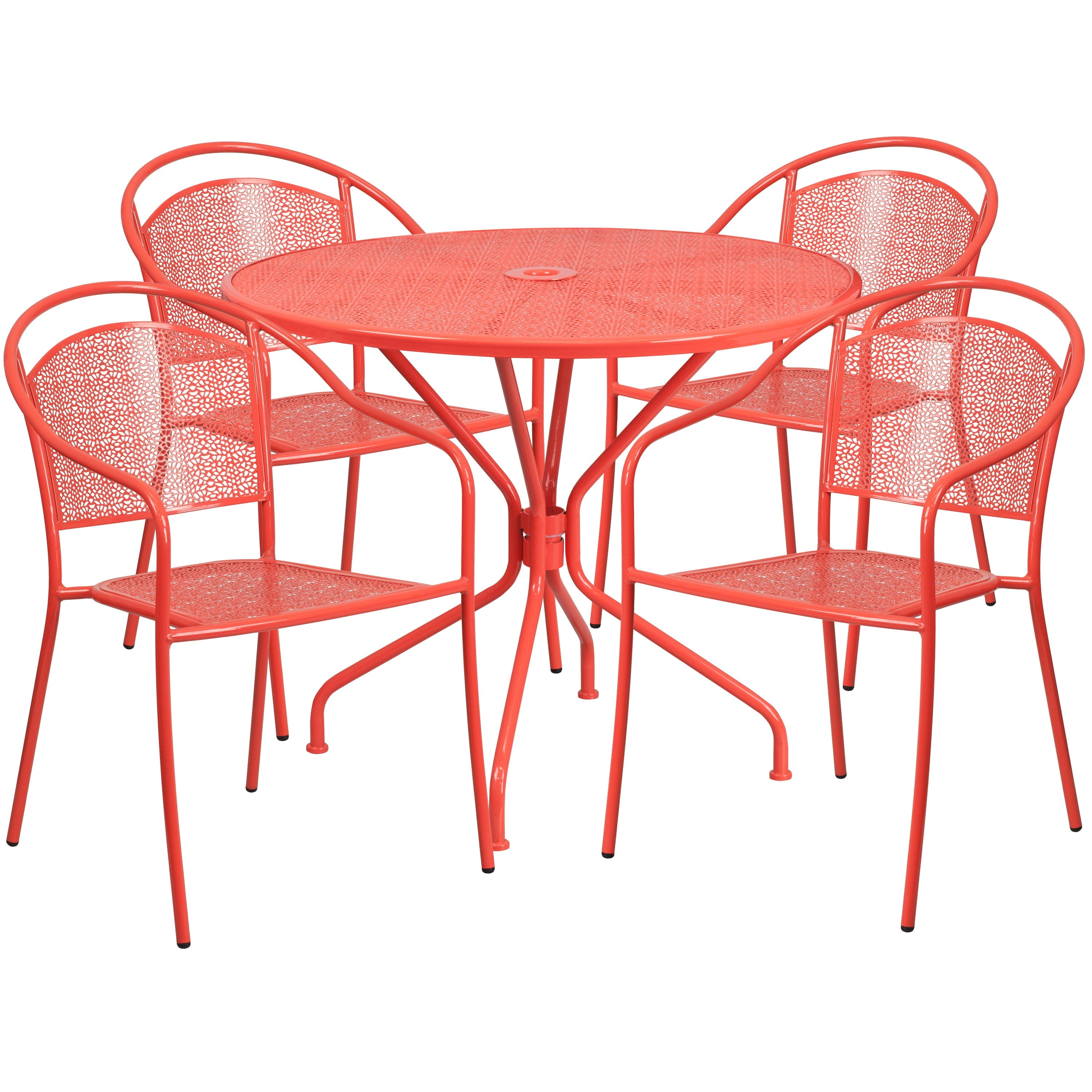 Flash Furniture Commercial Grade 35.25