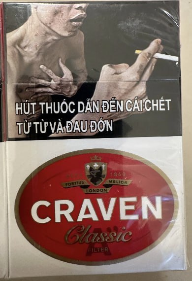 Craven Cigarettes Buy Online AU - FLUXAUD SHOP