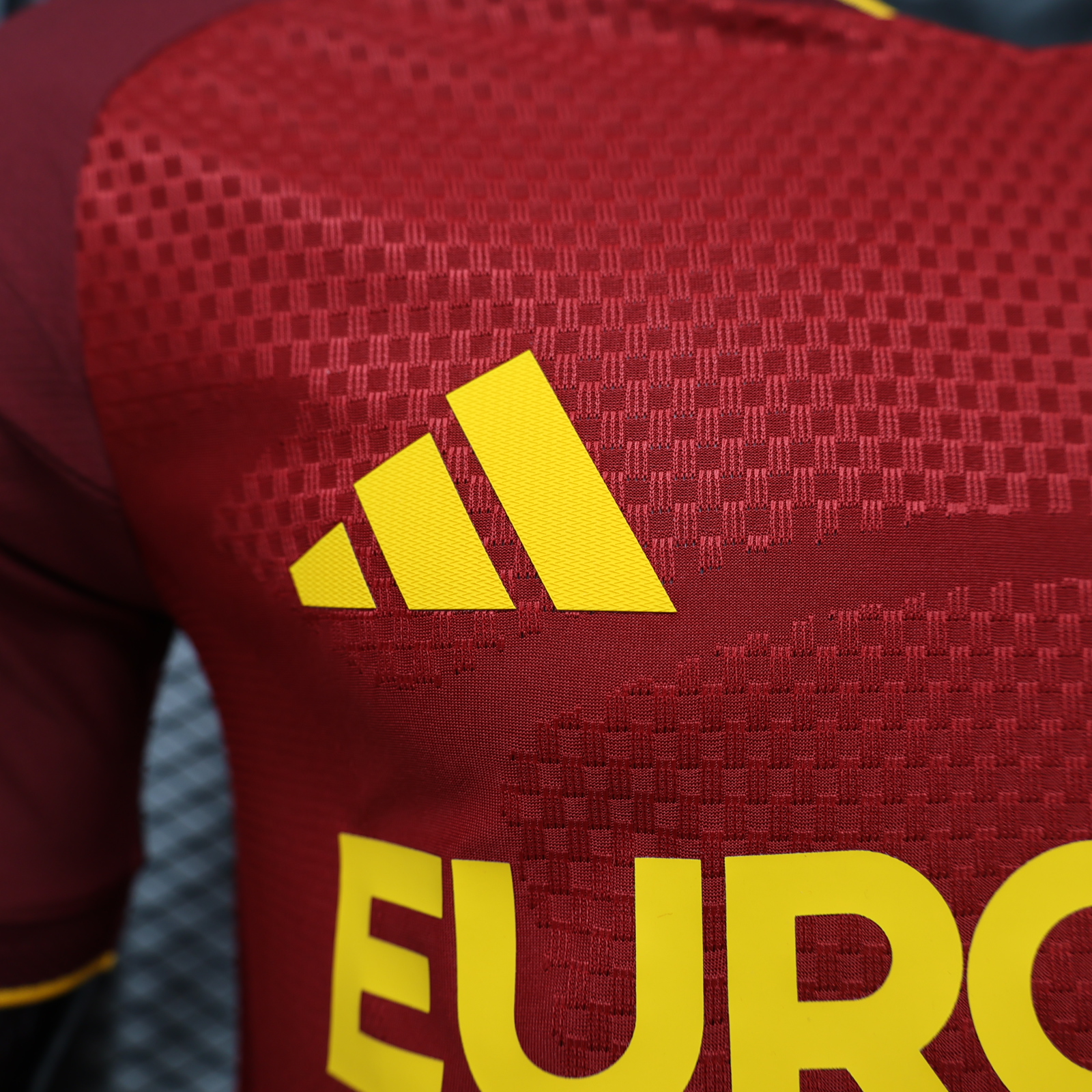 Player Version Roma 26/27 Home Jersey S-XXL 4