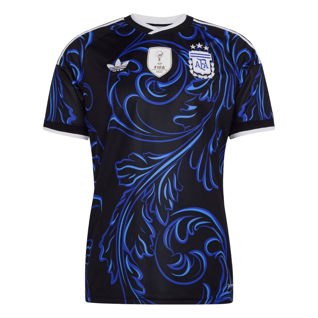 Argentina Away Soccer Jersey World Cup 2026