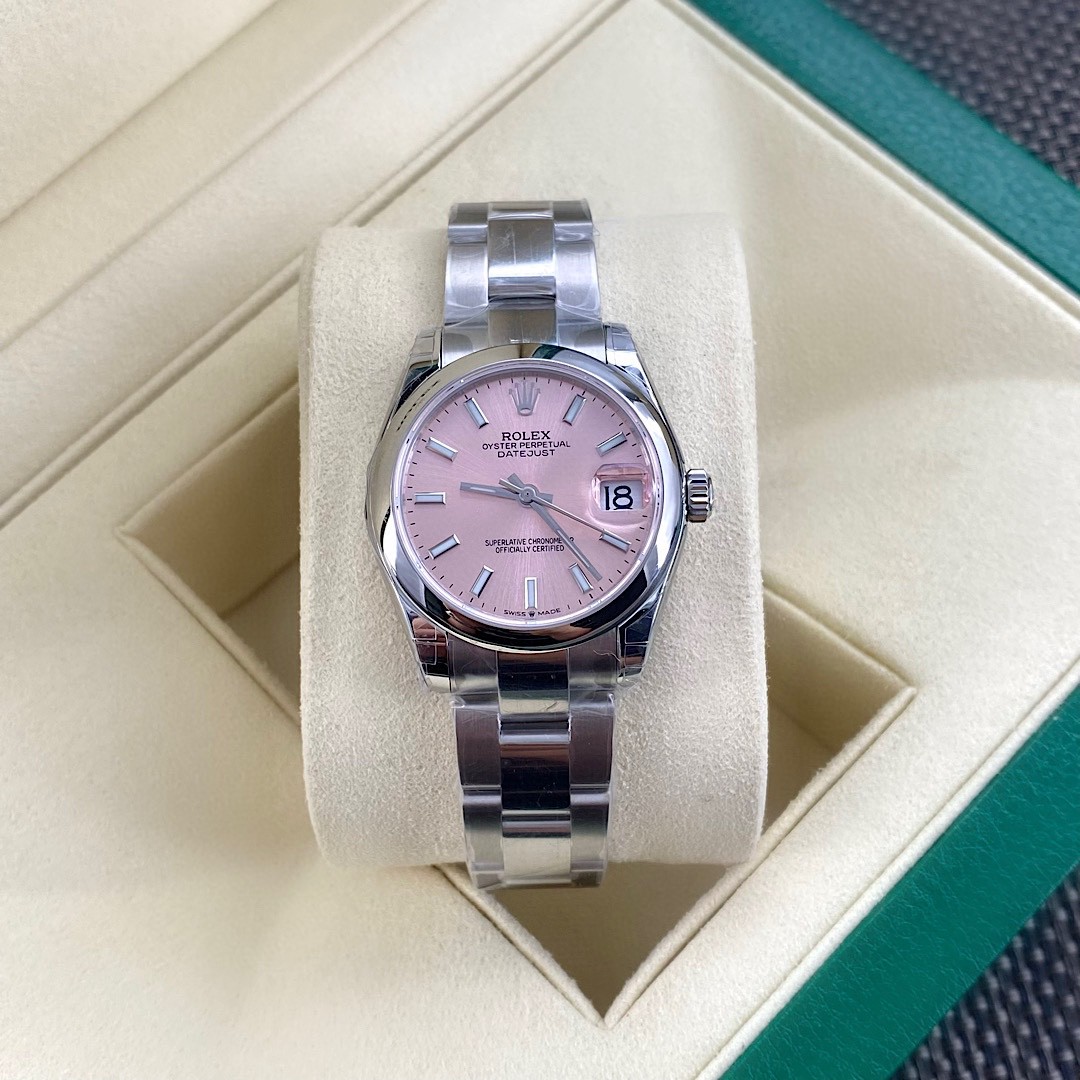 Rolex Datejust automatic mechanical movement - cnluxepick