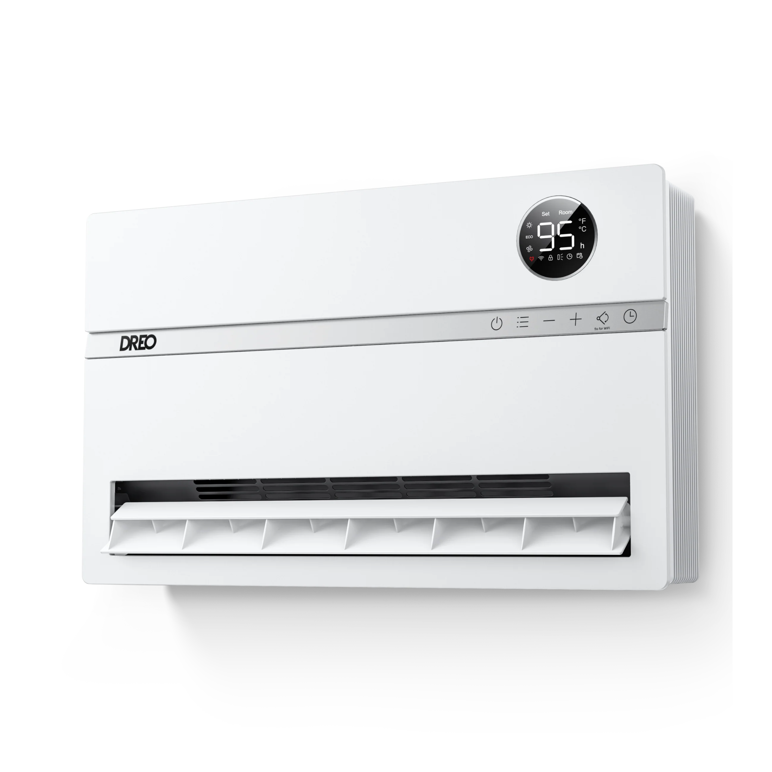 Smart Wall-mounted Heater WH719S