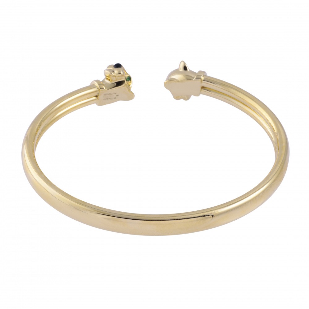 Cartier Panthère Do Bracelet 18K Yellow Gold