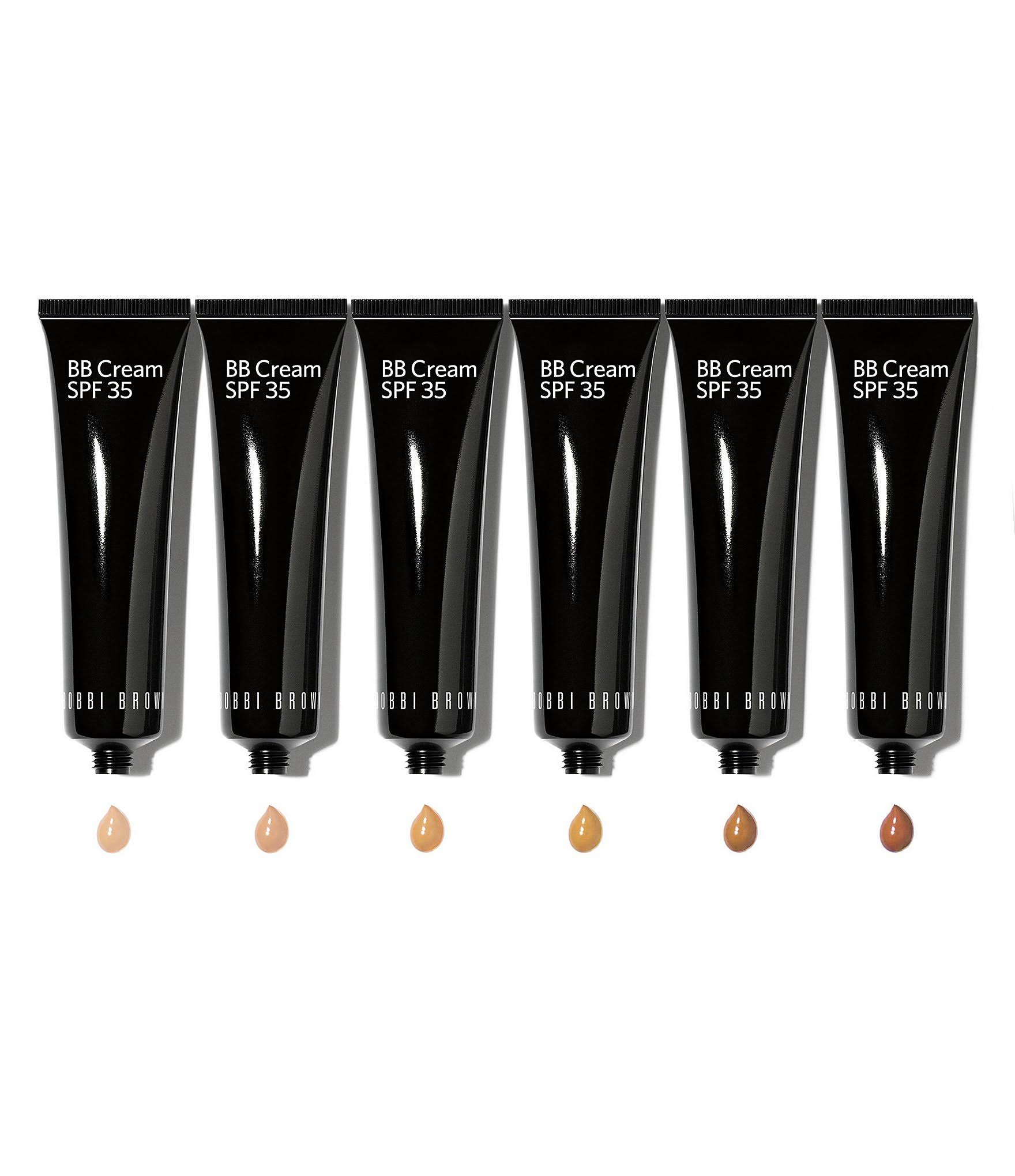 Bobbi Brown BB Cream SPF 35, Natural - 1.3 oz tube