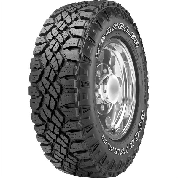 2026 Goodyear Wrangler DuraTrac LT 245/75R16 Load E 10 Ply A/T All Terrain Tire