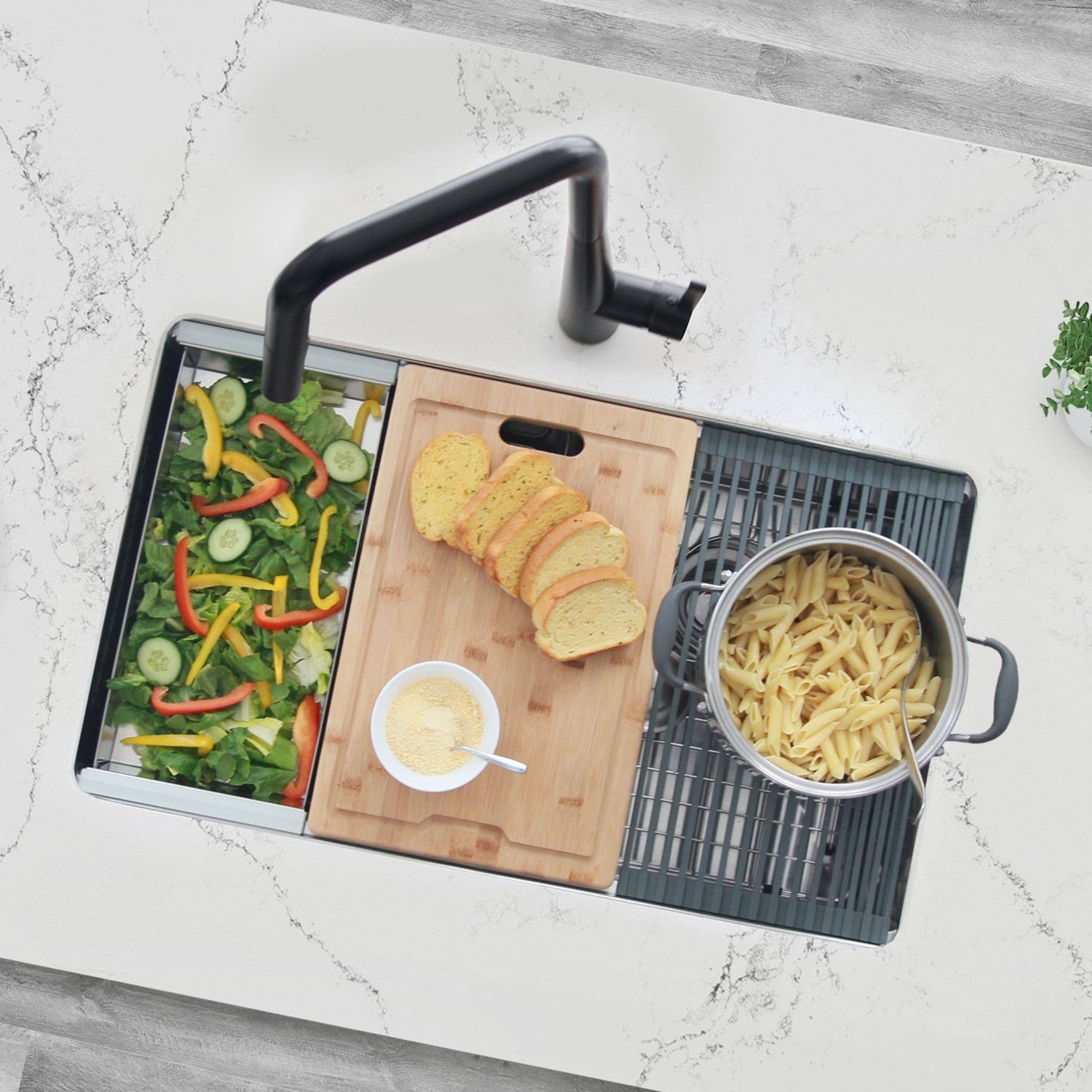 Kitchen Sink Stylish S-601WN