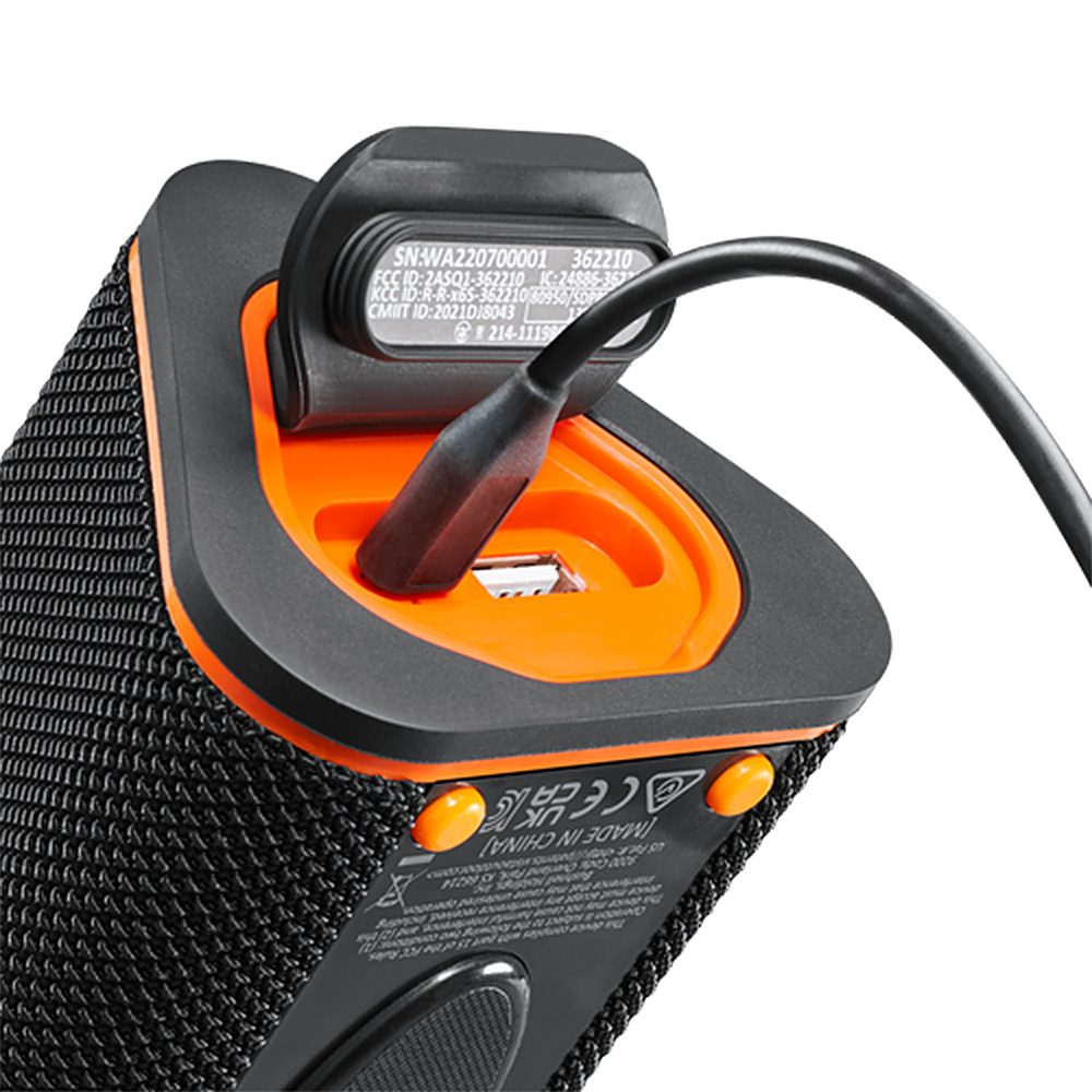 Bushnell - Wingman View Golf GPS Bluetooth Speaker with 3