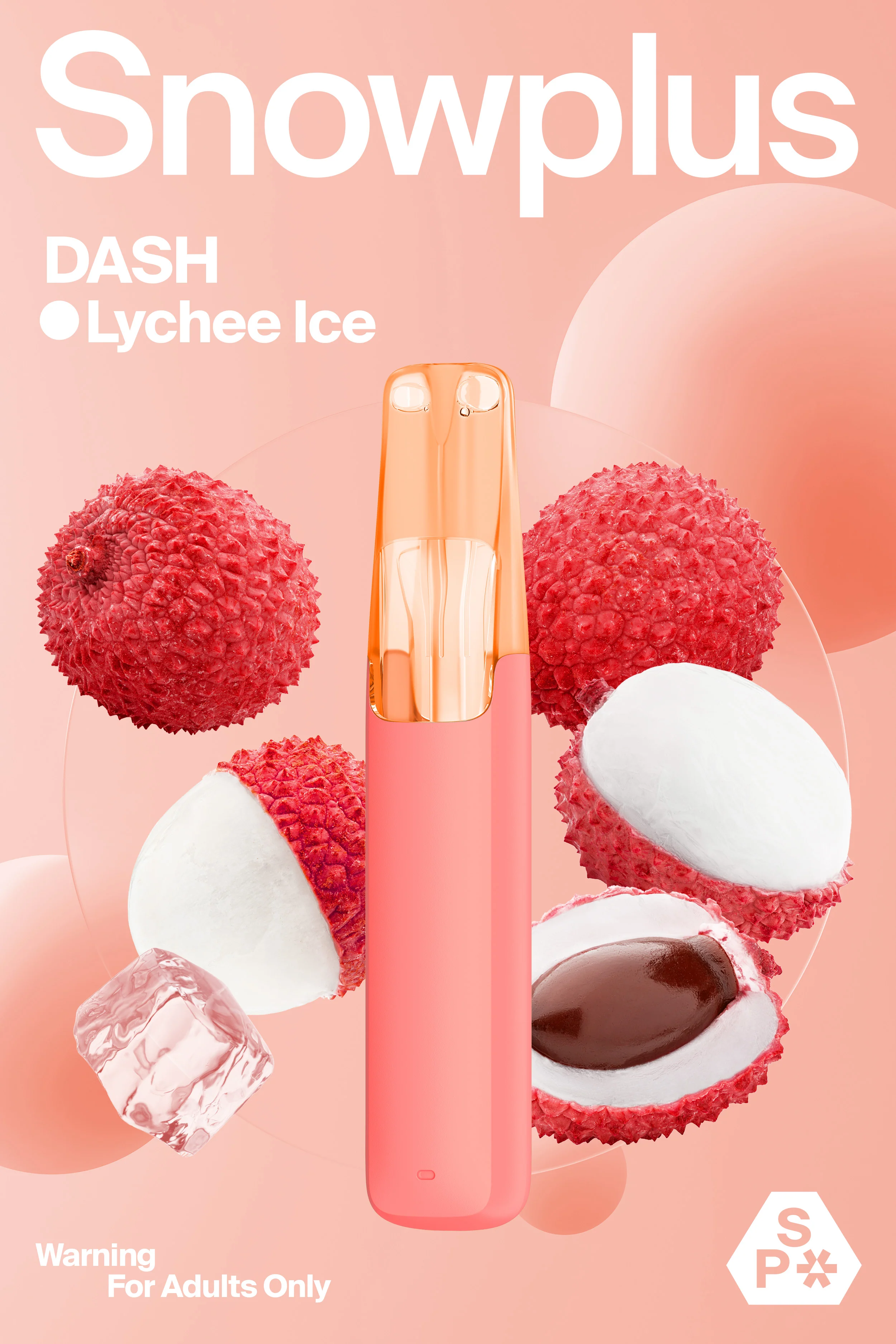 Snowplus Dash 4000 Puffs