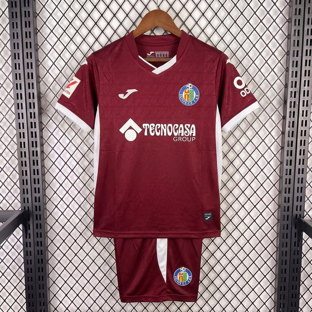 Kids Getafe 26/27 Away Jersey