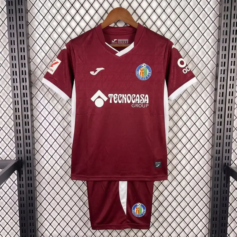 Kids Getafe 26/27 Away Jersey