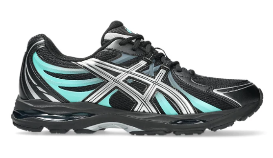 ASICS Gel Sekiran Black Blue 1203A711-003