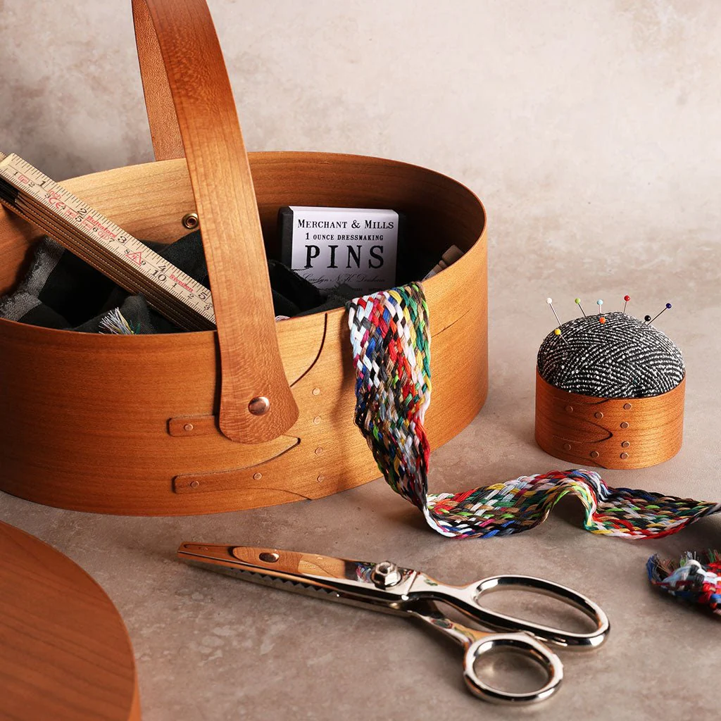 Oval Pin Cushion