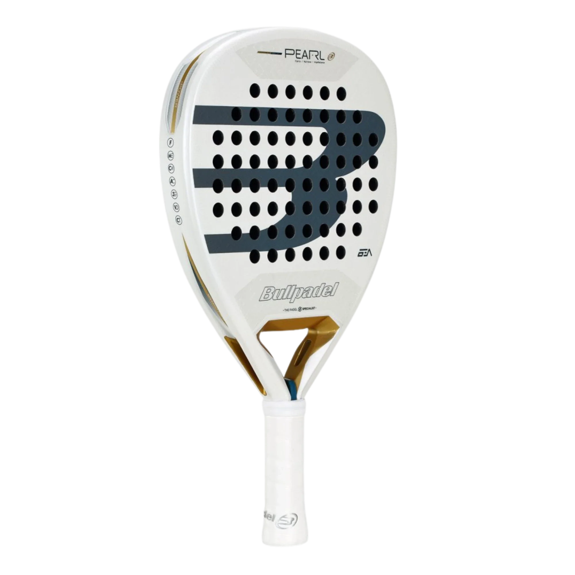 Bullpadel Pearl 2026 Padel Racket