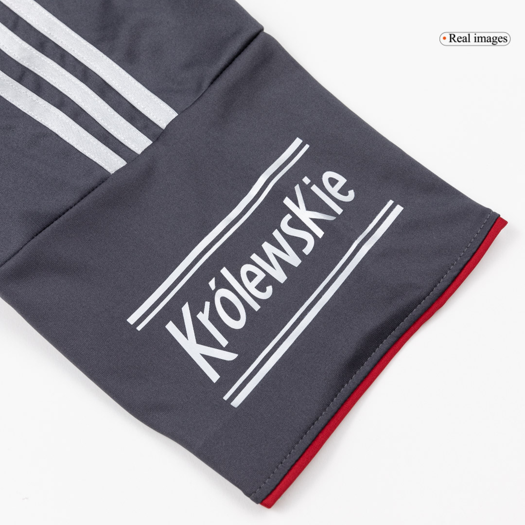 Legia Warszawa Third Away Soccer Jersey 2025/26