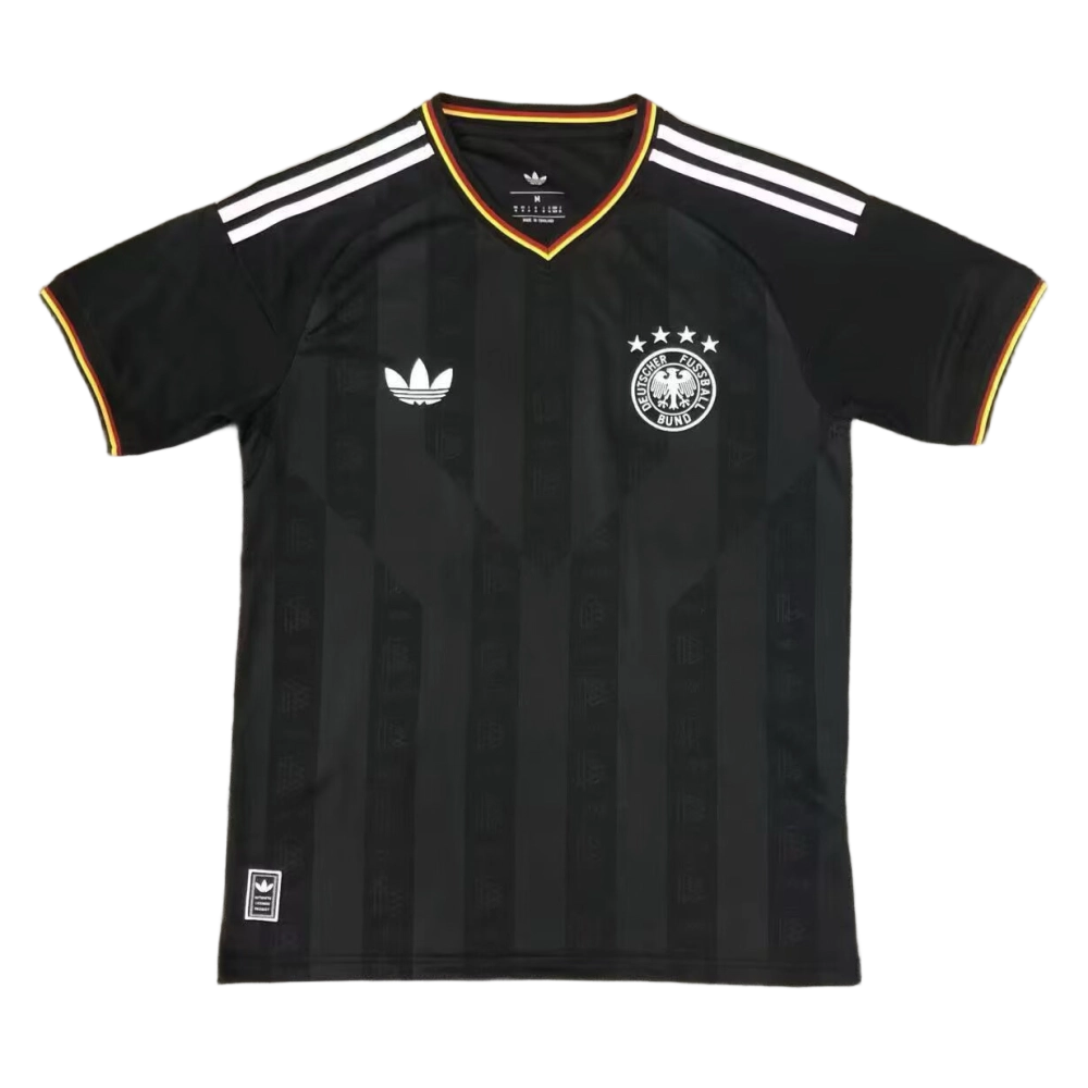 2026 Germany Black Jersey S-4XL