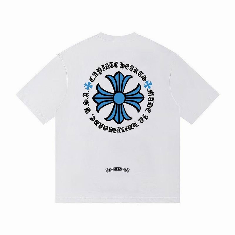 人気ランキング クロムハーツ コピー オールオーバー Chrome Hearts ビッグシルエット クールタッチ