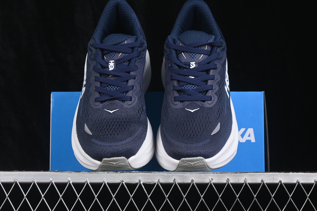 HOKA One One Bondi 9 Dampening Daily Running Shoes