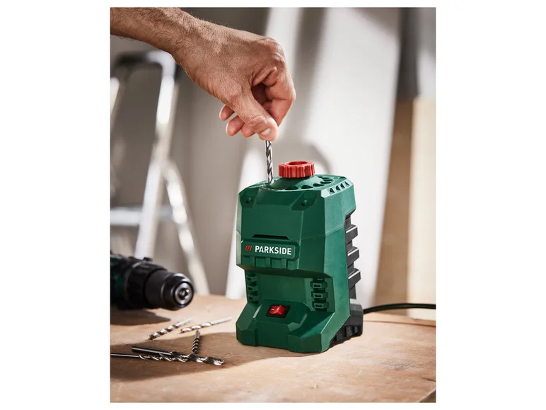 PARKSIDE® Affûteuse de forets PBSG 95 F6, 3-13 mm