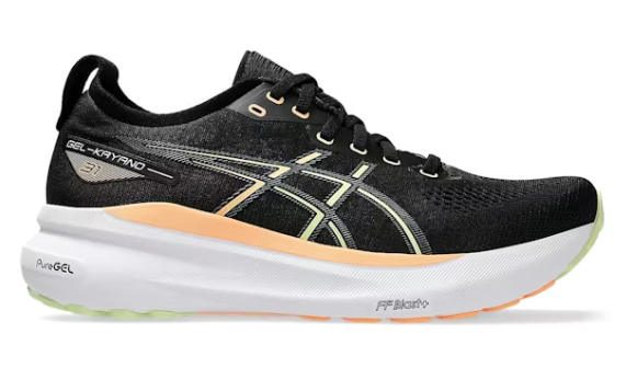 ASICS Gel-Kayano 31 Black Cool Matcha 1011B867-003