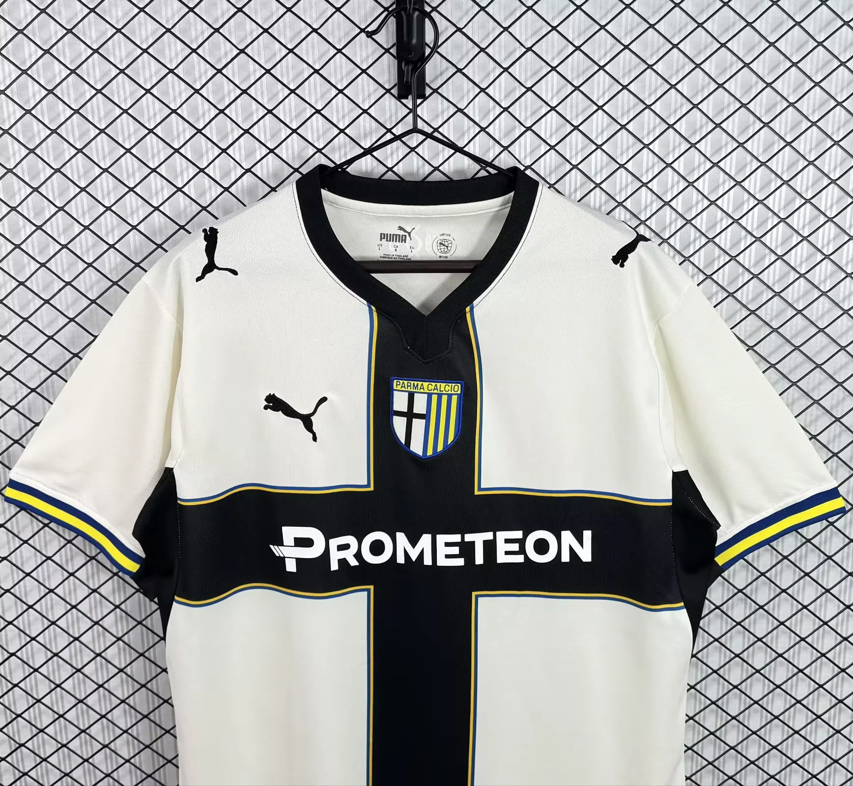 Parma Calcio 26/27 Home Jersey S-4XL 3