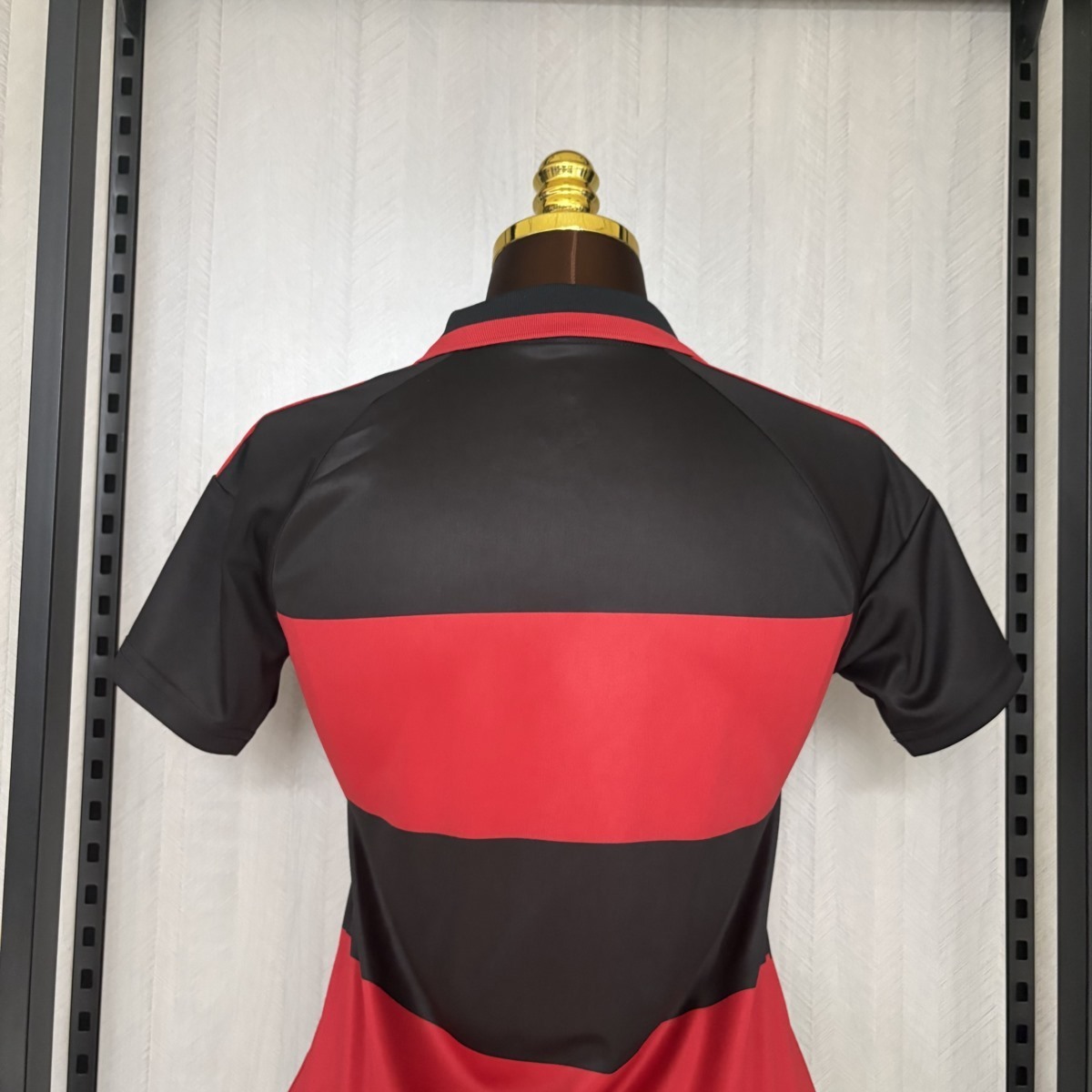 Female Flamengo 2026/27 Home Jersey S-XXL
