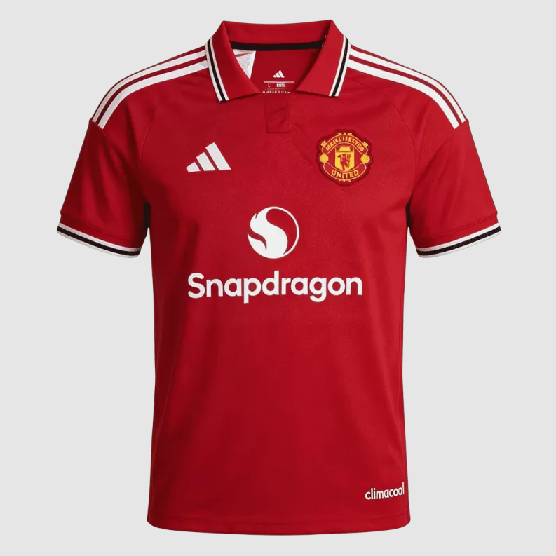 Manchester United Home Soccer Jersey 2026/27