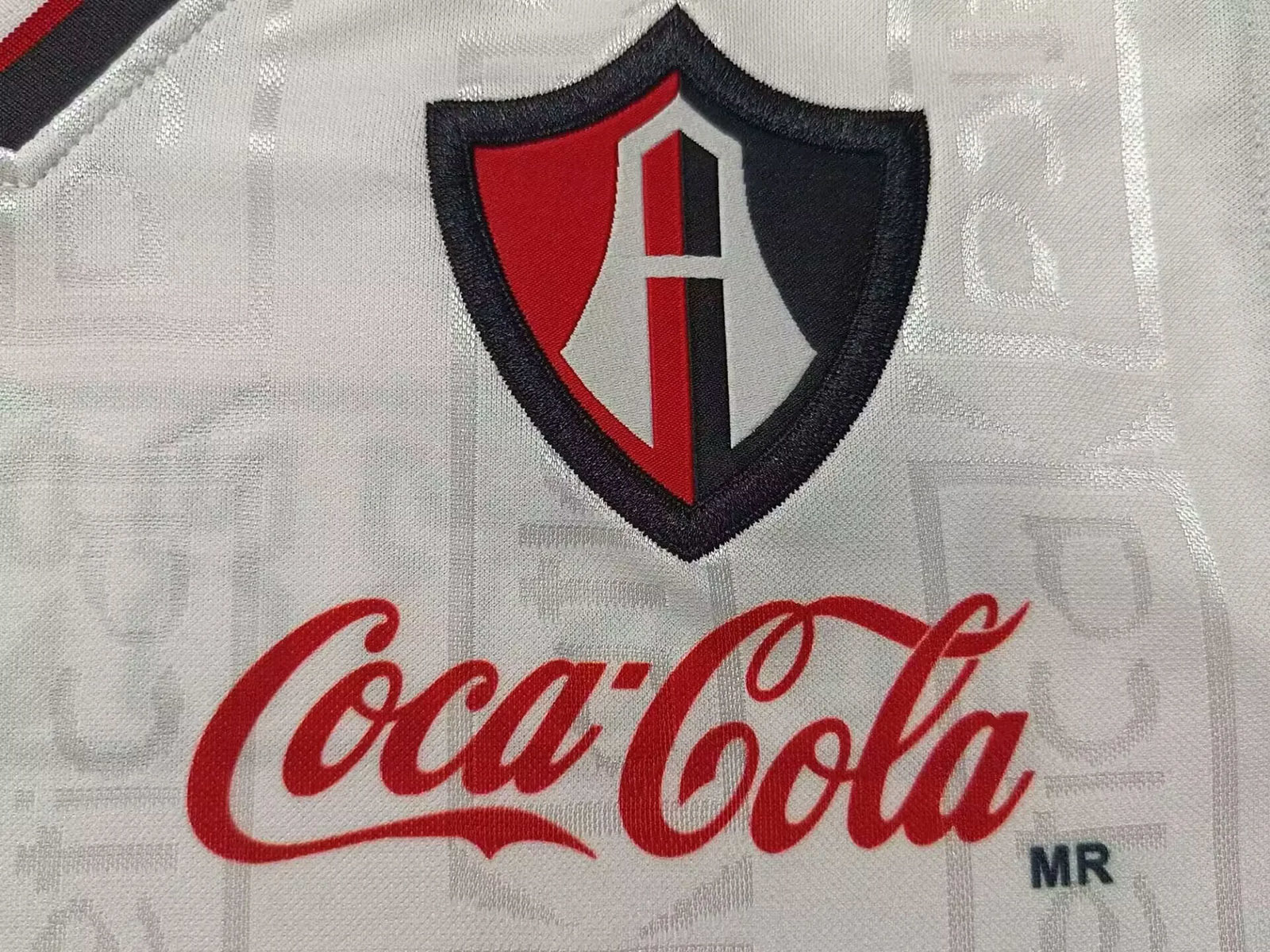 Retro Atlas 99/00 Away Jersey