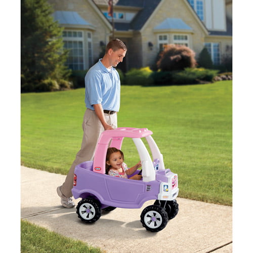 Princess Cozy Truck