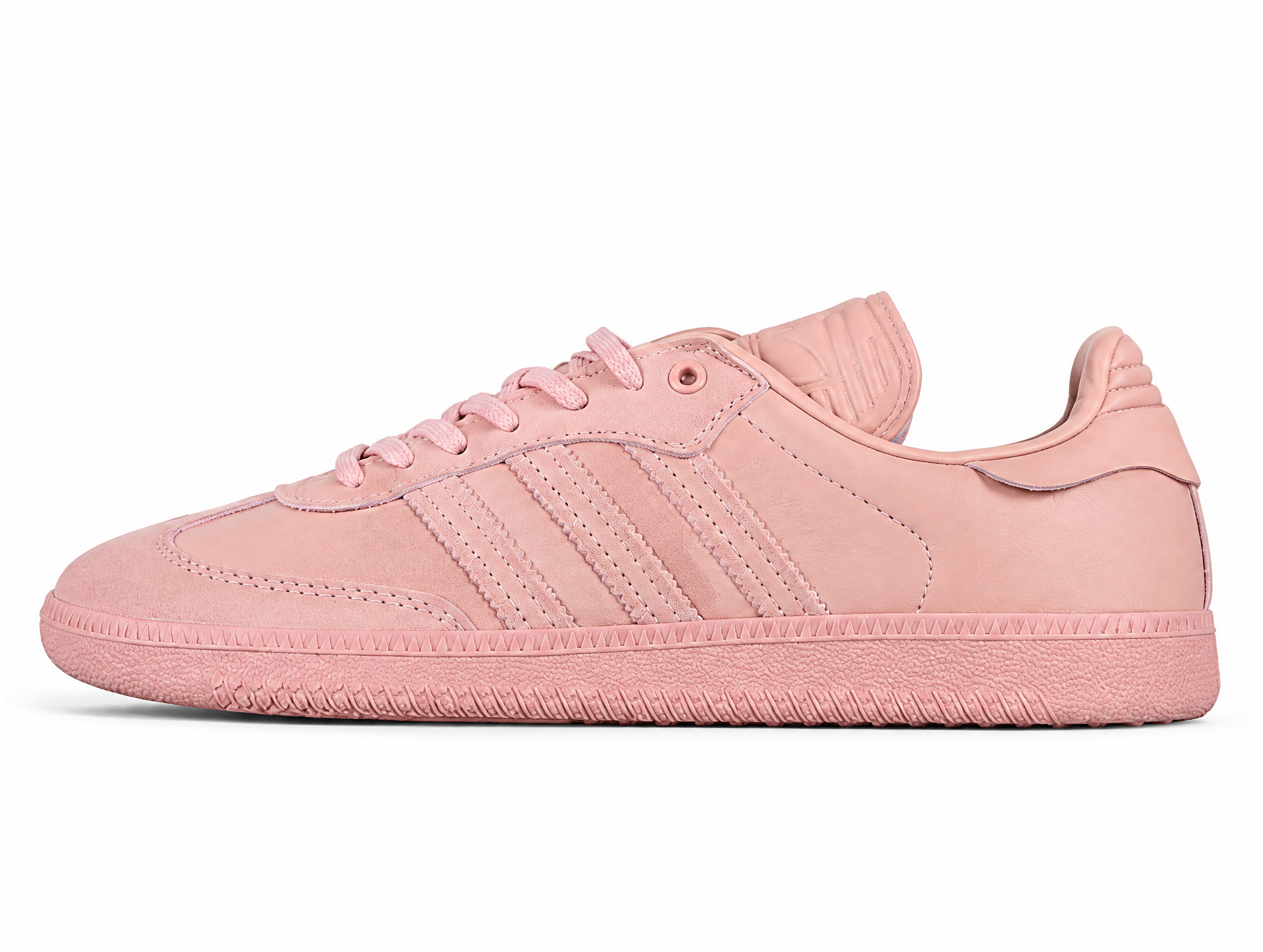 Adidas Pharrell Williams Originals Samba Brown IE7291