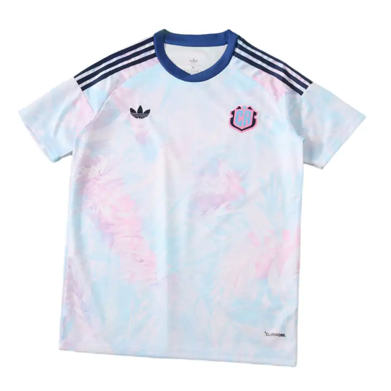 2026 Costa Rica Away Jersey S-4XL Fan Version