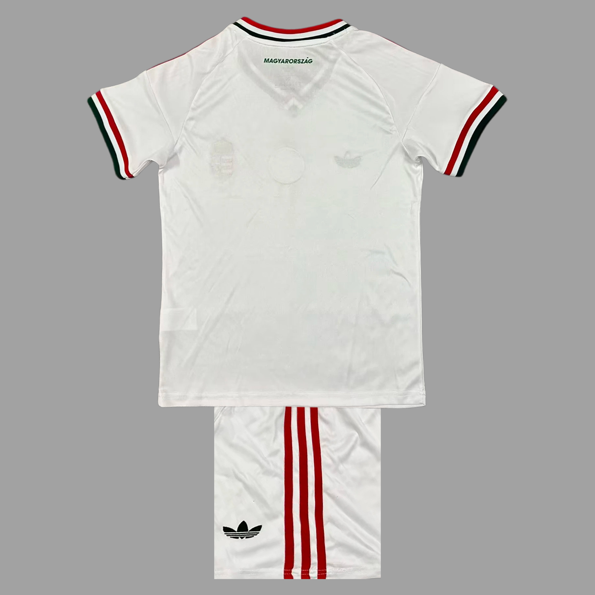 Kids Hungary 2026 Away Kit 16-28