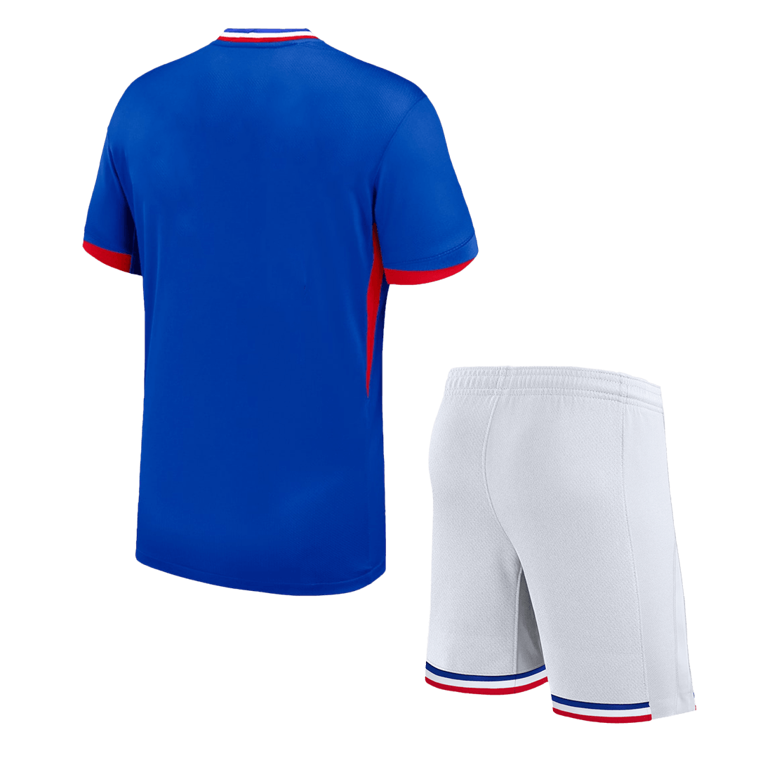France Home Jerseys Kit EURO