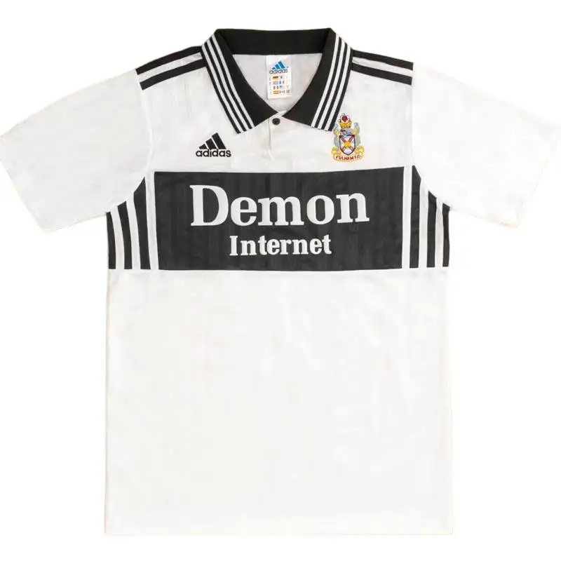 Retro Fulham 98/99 Home S-XXL