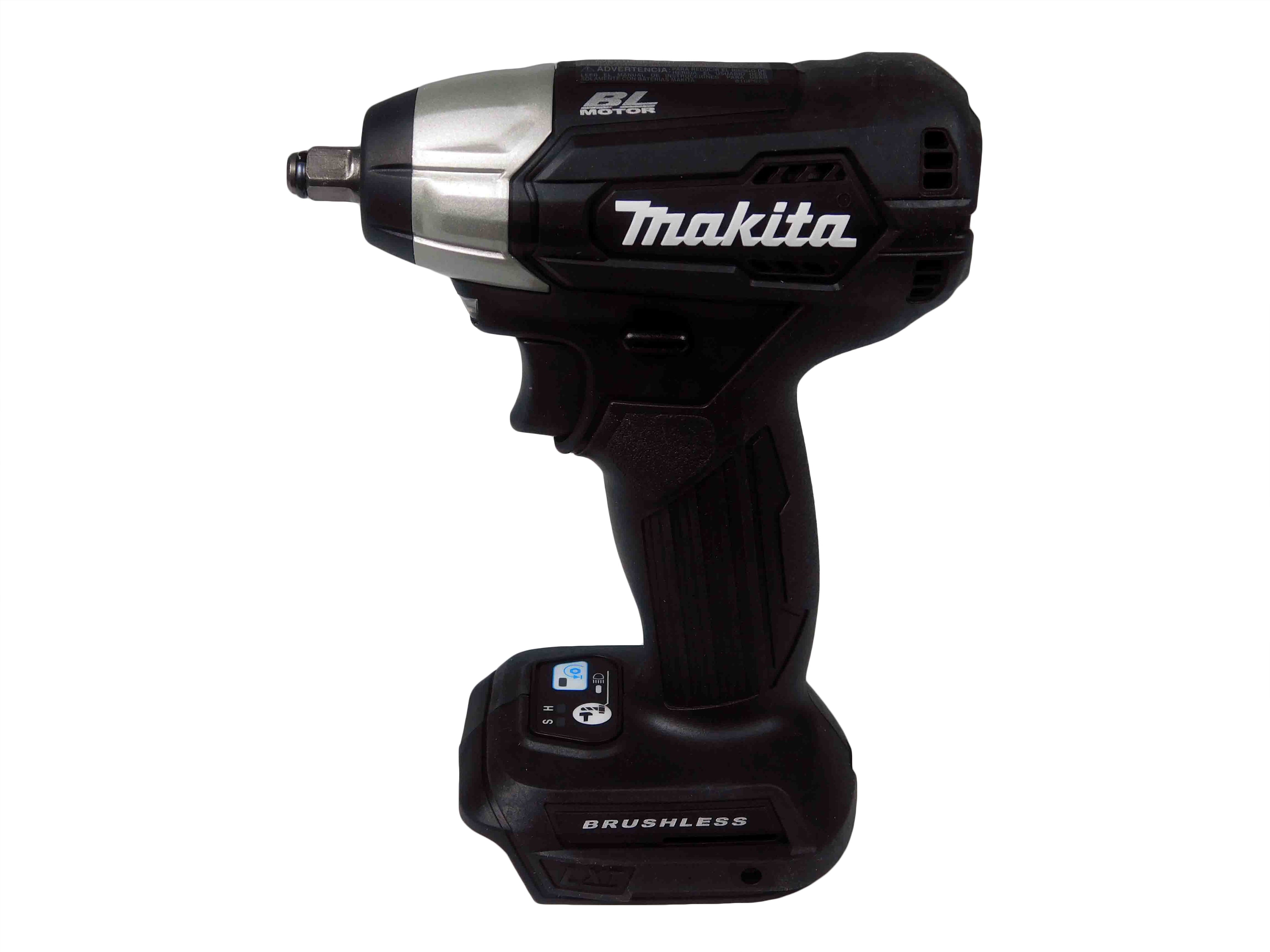 Makita XWT12ZB 18-Volt LXT Lithium-Ion Sub-Compact Impact Wrench - Bare Tool