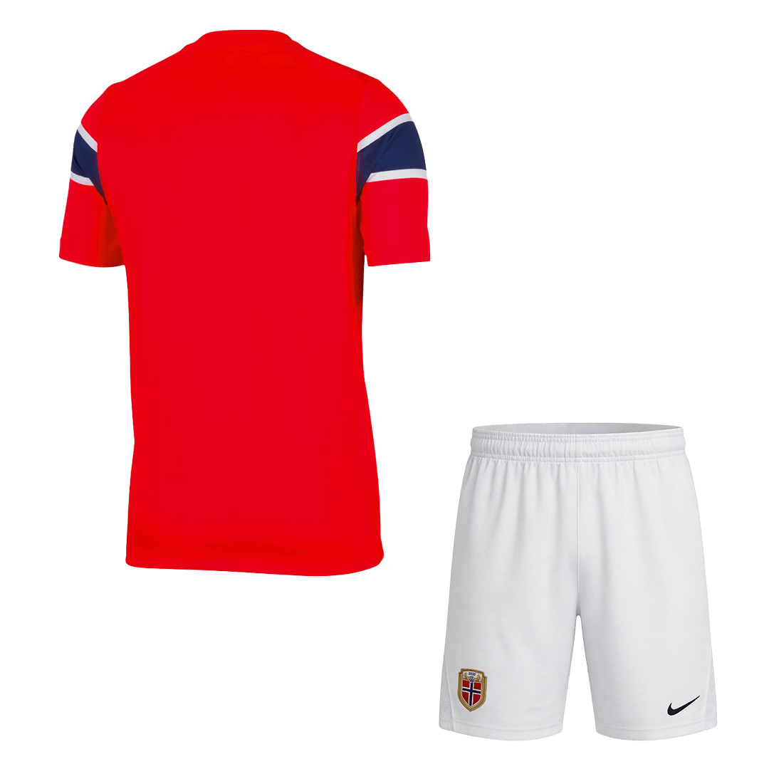 Norway Home Jersey Kit World Cup 2026