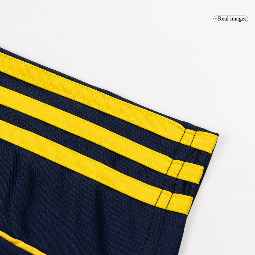 Al Nassr Home Kids Soccer Jerseys Kit 2025/26