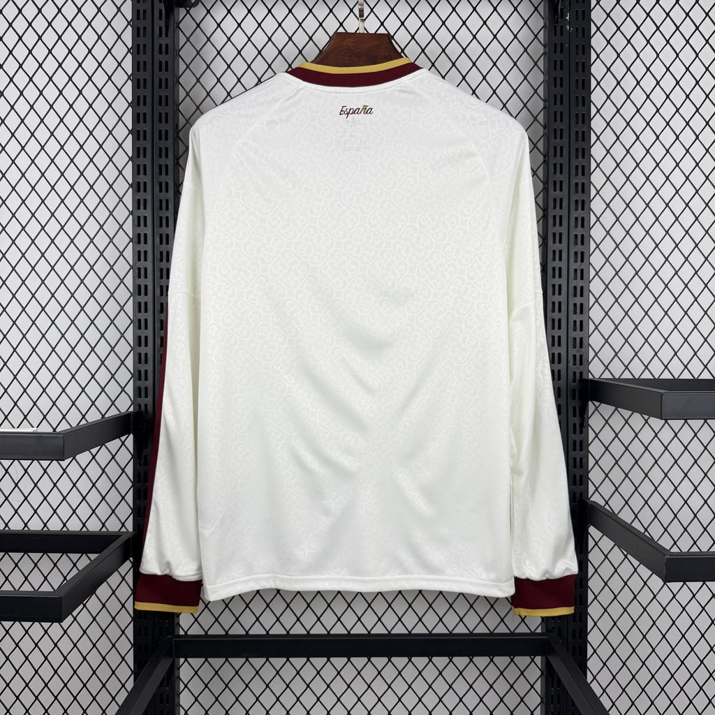 Espagne maillot foot 2026 2027 Manches Longues Coupe Du Monde€38.99