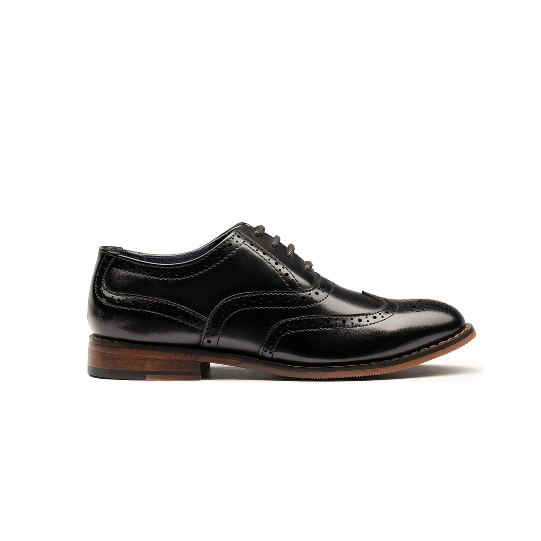 Boys' Breathable Oxford Shoes