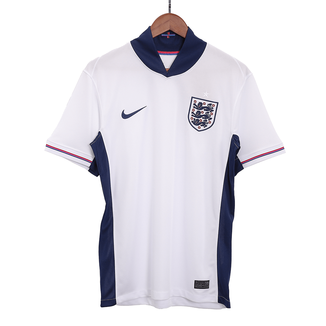 England Home Soccer Jersey EURO