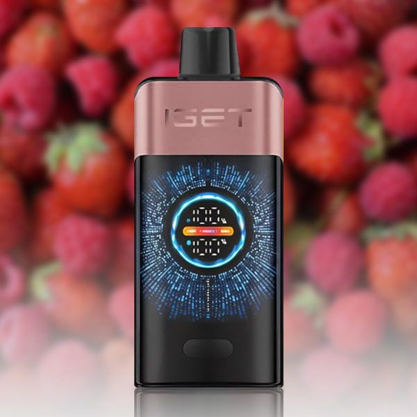 IGET ONE 12000 Puffs Disposable Vape|3-5-10pcs