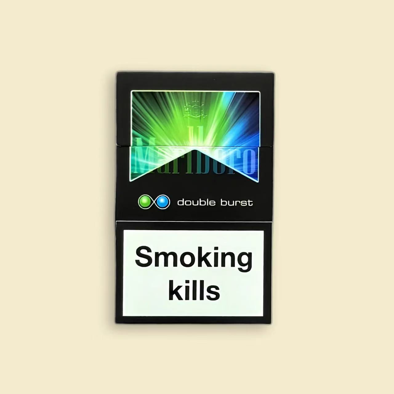 Marlboro double blast