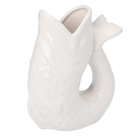 My Home Vase in Fisch-Form