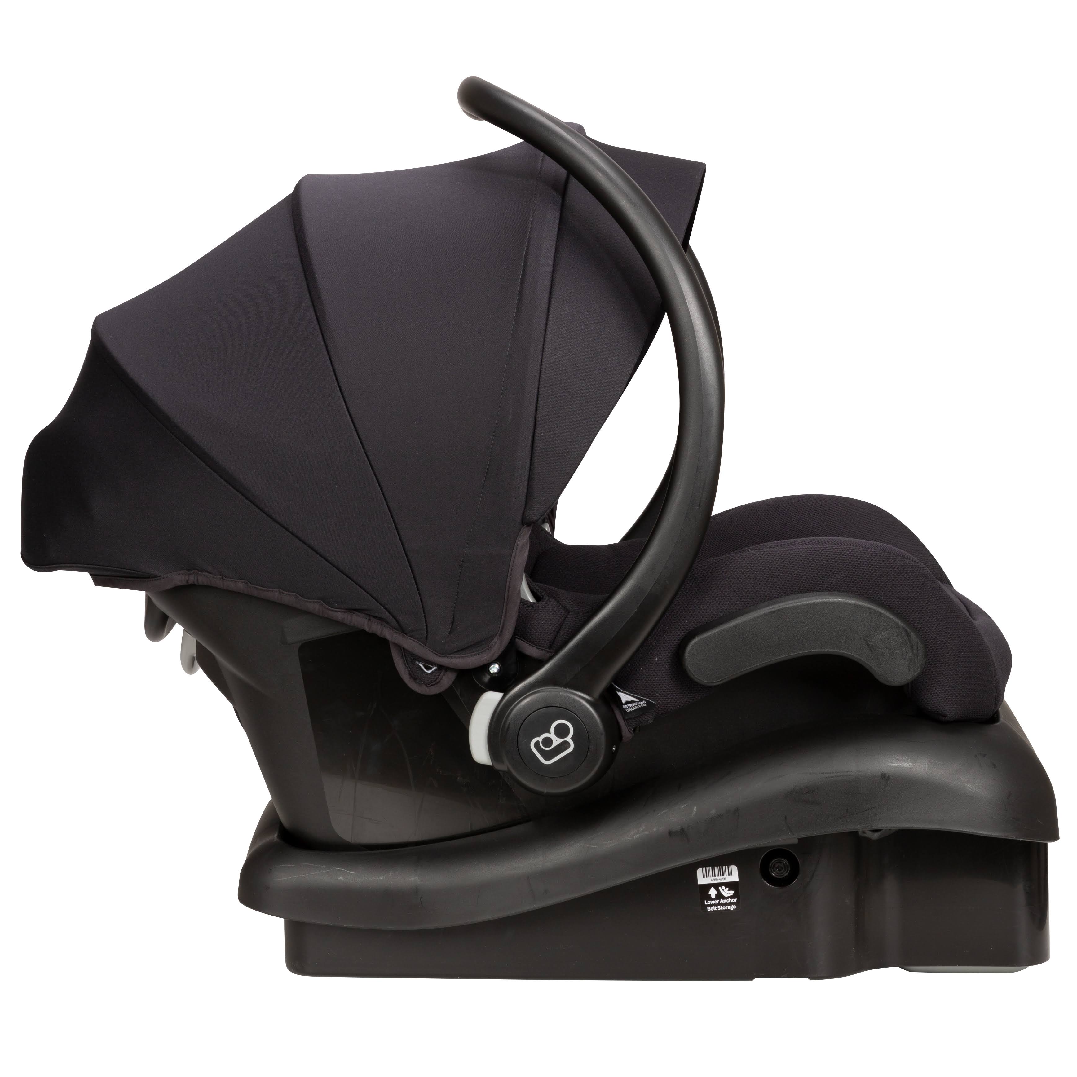 Maxi Cosi Mico 30 Infant Car SEAT, Night Black