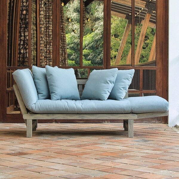 Cambridge Casual West Lake Convertible Sofa Daybed