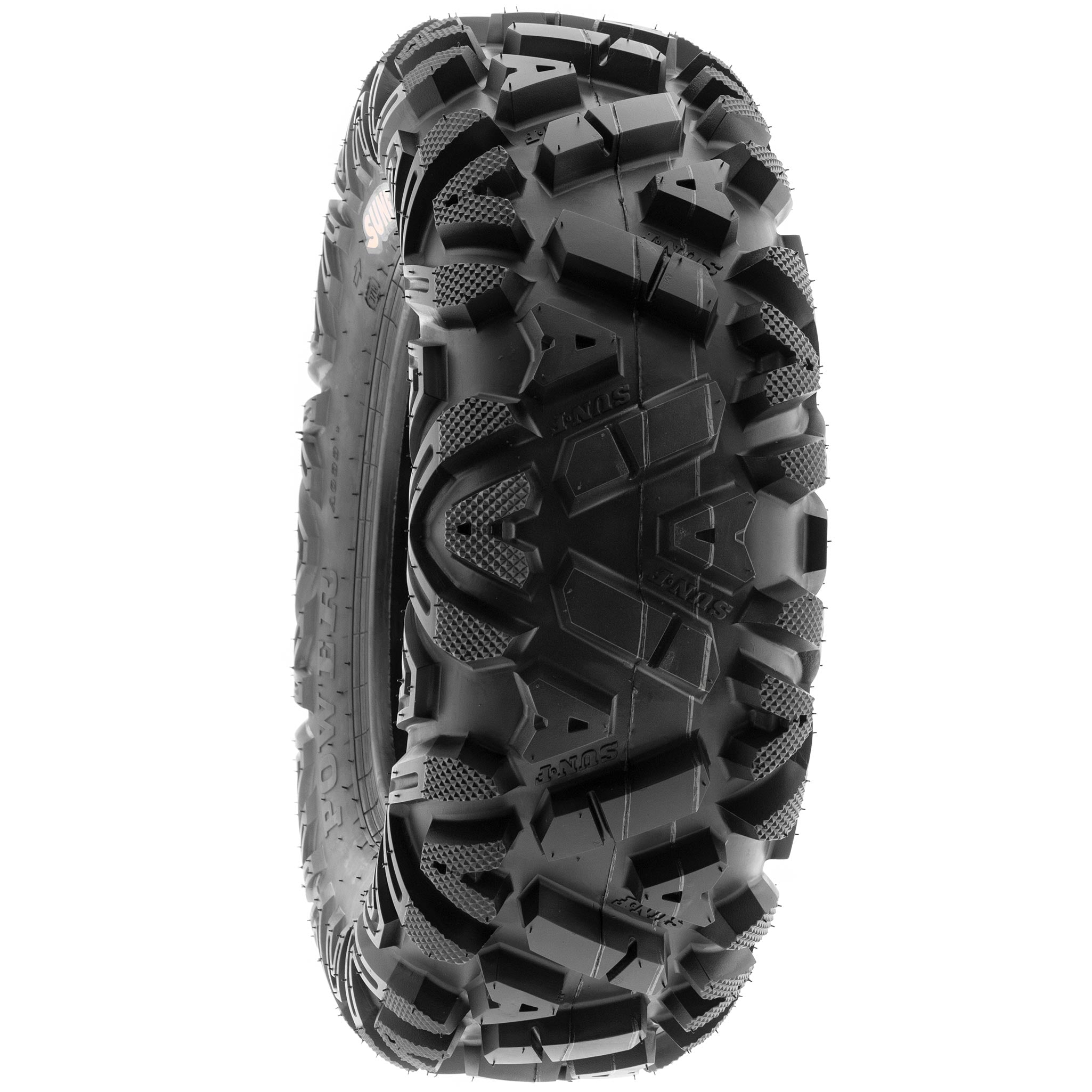 SunF ATV UTV Tires A033 25×8-12 25x8x12 6PR (Single)