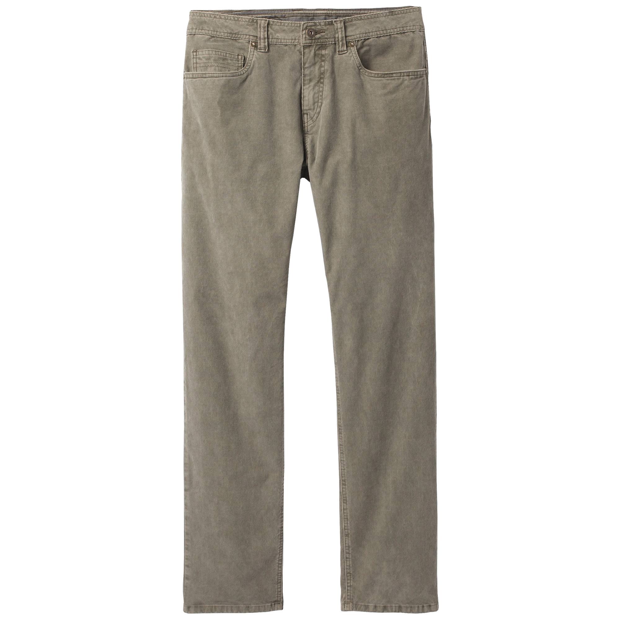 Prana Men&s Sustainer Pant - 33x34 - Rye Green