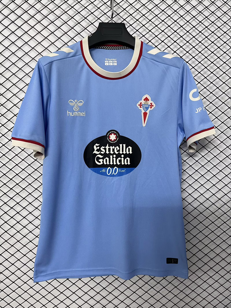 Celta 26/27 Home Jersey S-4XL Fan Version