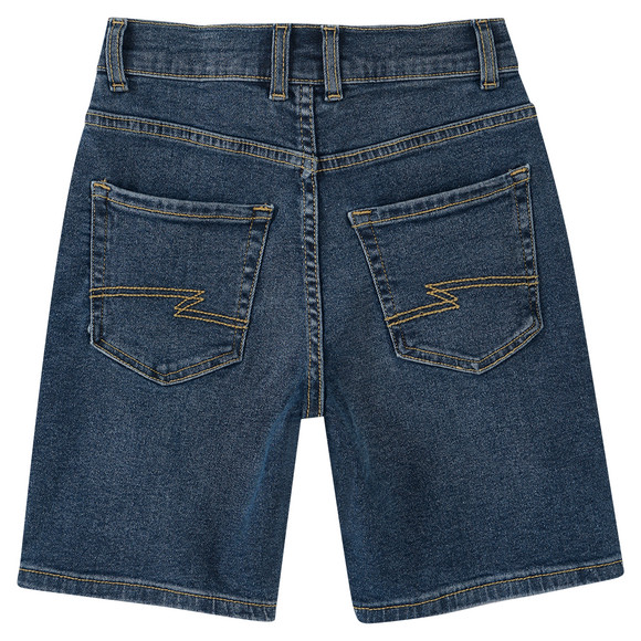 Beatwear Jungen Jeansshorts mit verstellbarem Bund