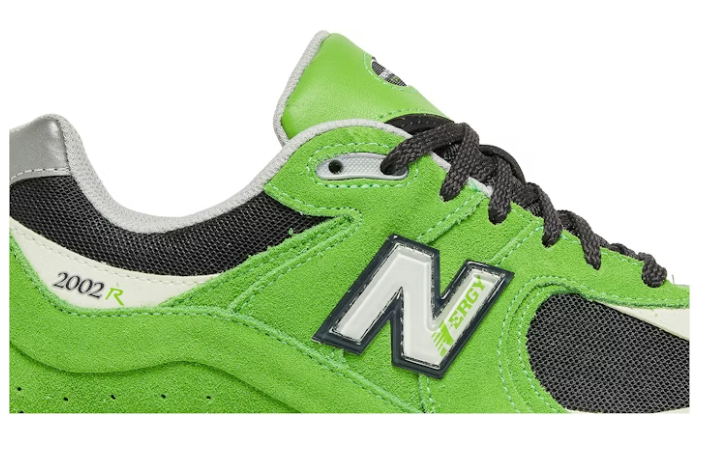 New Balance 2002R Good Vibes Pack - Green M2002RGZ Casual Running Shoes